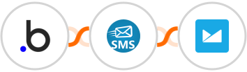 Bubble + sendSMS + Campaign Monitor Integration