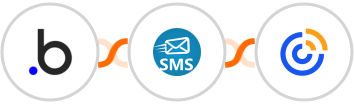 Bubble + sendSMS + Constant Contacts Integration