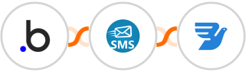 Bubble + sendSMS + MessageBird Integration
