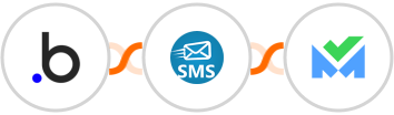Bubble + sendSMS + SalesBlink Integration