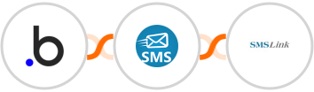 Bubble + sendSMS + SMSLink  Integration
