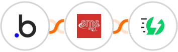 Bubble + SMS Alert + AiSensy Integration