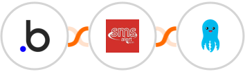 Bubble + SMS Alert + Builderall Mailingboss Integration