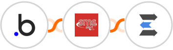 Bubble + SMS Alert + LeadEngage Integration