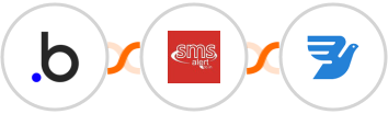 Bubble + SMS Alert + MessageBird Integration