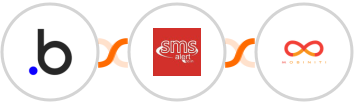 Bubble + SMS Alert + Mobiniti SMS Integration