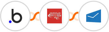 Bubble + SMS Alert + MSG91 Integration