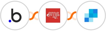 Bubble + SMS Alert + SendGrid Integration