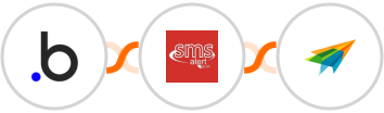 Bubble + SMS Alert + Sendiio Integration