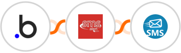 Bubble + SMS Alert + sendSMS Integration