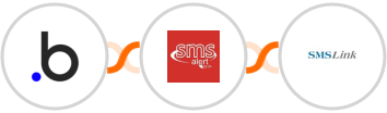 Bubble + SMS Alert + SMSLink  Integration