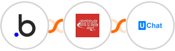 Bubble + SMS Alert + UChat Integration