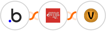Bubble + SMS Alert + Vybit Notifications Integration