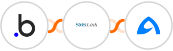 Bubble + SMSLink  + BulkGate Integration