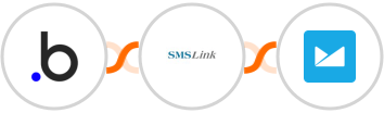 Bubble + SMSLink  + Campaign Monitor Integration