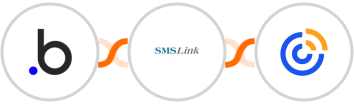 Bubble + SMSLink  + Constant Contacts Integration