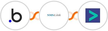 Bubble + SMSLink  + Hyperise Integration