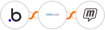 Bubble + SMSLink  + MailUp Integration