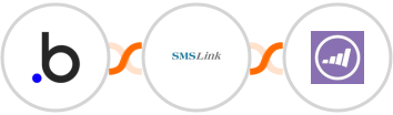 Bubble + SMSLink  + Marketo Integration
