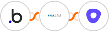 Bubble + SMSLink + Outreach Integration