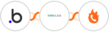 Bubble + SMSLink + PhoneBurner Integration
