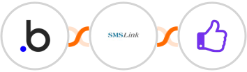 Bubble + SMSLink + ProveSource Integration