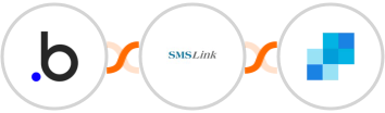 Bubble + SMSLink  + SendGrid Integration