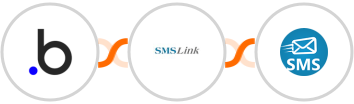 Bubble + SMSLink  + sendSMS Integration