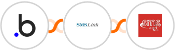 Bubble + SMSLink  + SMS Alert Integration