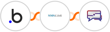 Bubble + SMSLink  + SMS Idea Integration