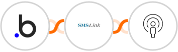 Bubble + SMSLink  + Sozuri Integration