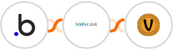 Bubble + SMSLink  + Vybit Notifications Integration