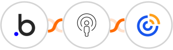 Bubble + Sozuri + Constant Contacts Integration