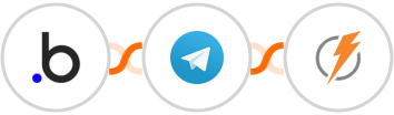 Bubble + Telegram + FeedBlitz Integration