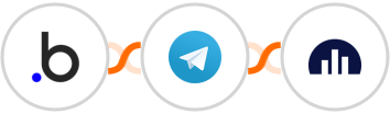 Bubble + Telegram + Jellyreach Integration