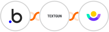 Bubble + Textgun SMS + Customer.io Integration