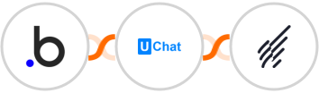 Bubble + UChat + Benchmark Email Integration