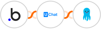 Bubble + UChat + Builderall Mailingboss Integration