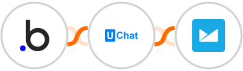Bubble + UChat + Campaign Monitor Integration