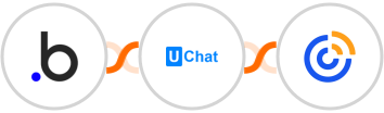 Bubble + UChat + Constant Contacts Integration