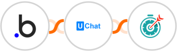 Bubble + UChat + Deadline Funnel Integration