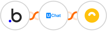 Bubble + UChat + Doppler Integration