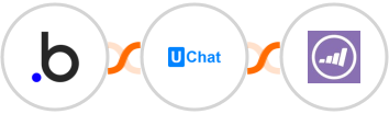 Bubble + UChat + Marketo Integration