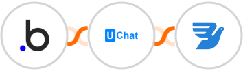 Bubble + UChat + MessageBird Integration