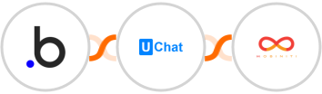 Bubble + UChat + Mobiniti SMS Integration