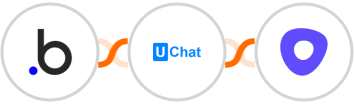 Bubble + UChat + Outreach Integration