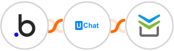 Bubble + UChat + Perfit Integration
