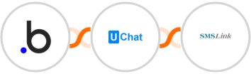 Bubble + UChat + SMSLink  Integration