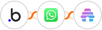 Bubble + WhatsApp + Beehiiv Integration