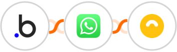 Bubble + WhatsApp + Doppler Integration